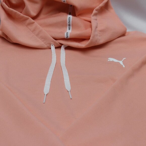 Puma Women's Modern Sport Hoodie - Picture 8 of 15